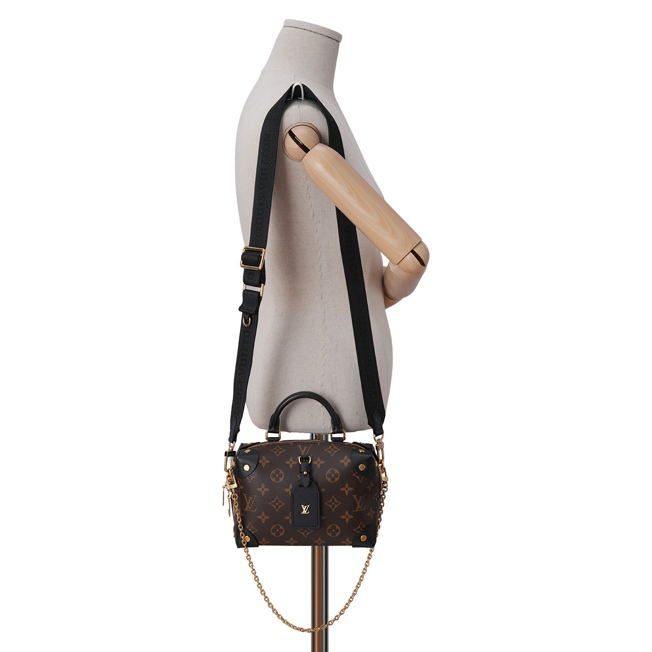 LOUIS VUITTON(USED)루이비통 M45571 모노그램 쁘띠뜨 말 수플